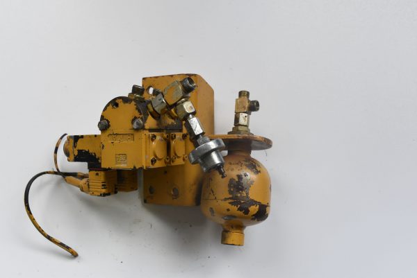 Akumulator hydrauliczny Rexroth